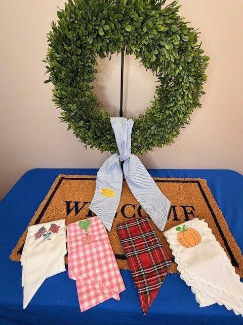 Freshen Up Your Front Porch Set