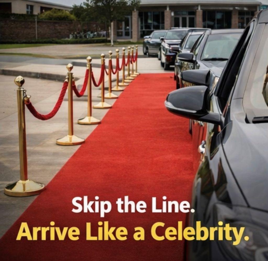 Premier Reserved Elementary Carpool Spot