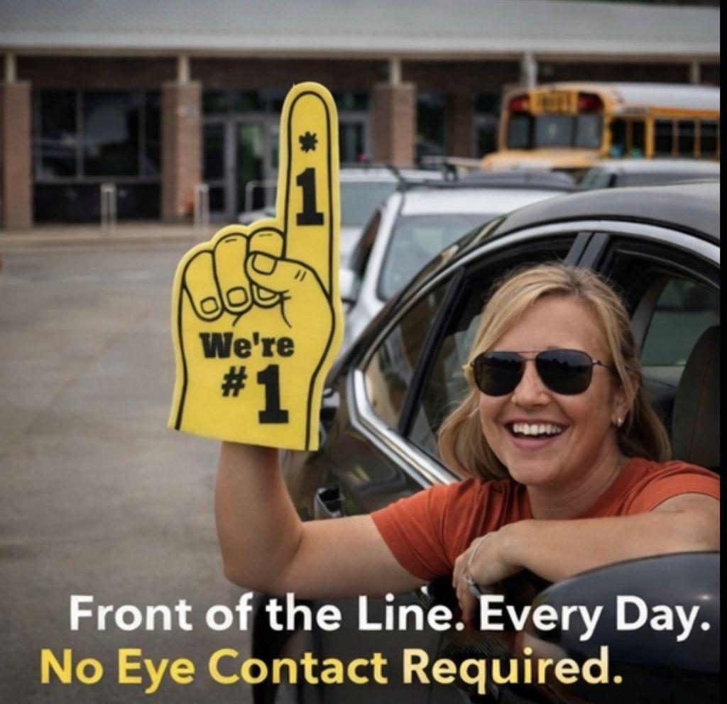 Premier Reserved Intermediate School Carpool Spot