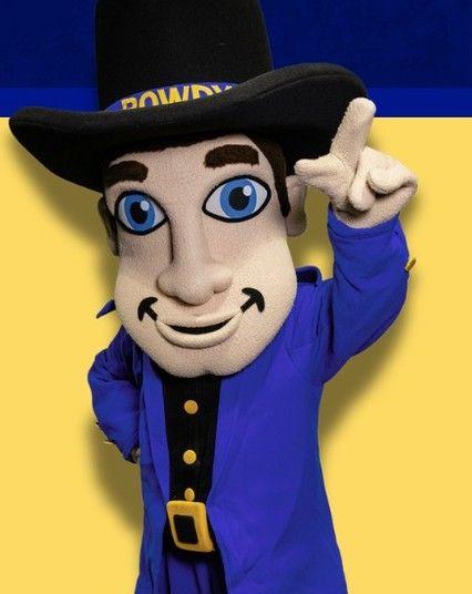 Breakfast with Rowdy!