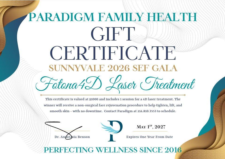Fotona 4D Laser Facelift