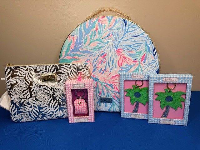Lilly Pulitzer Travel Set