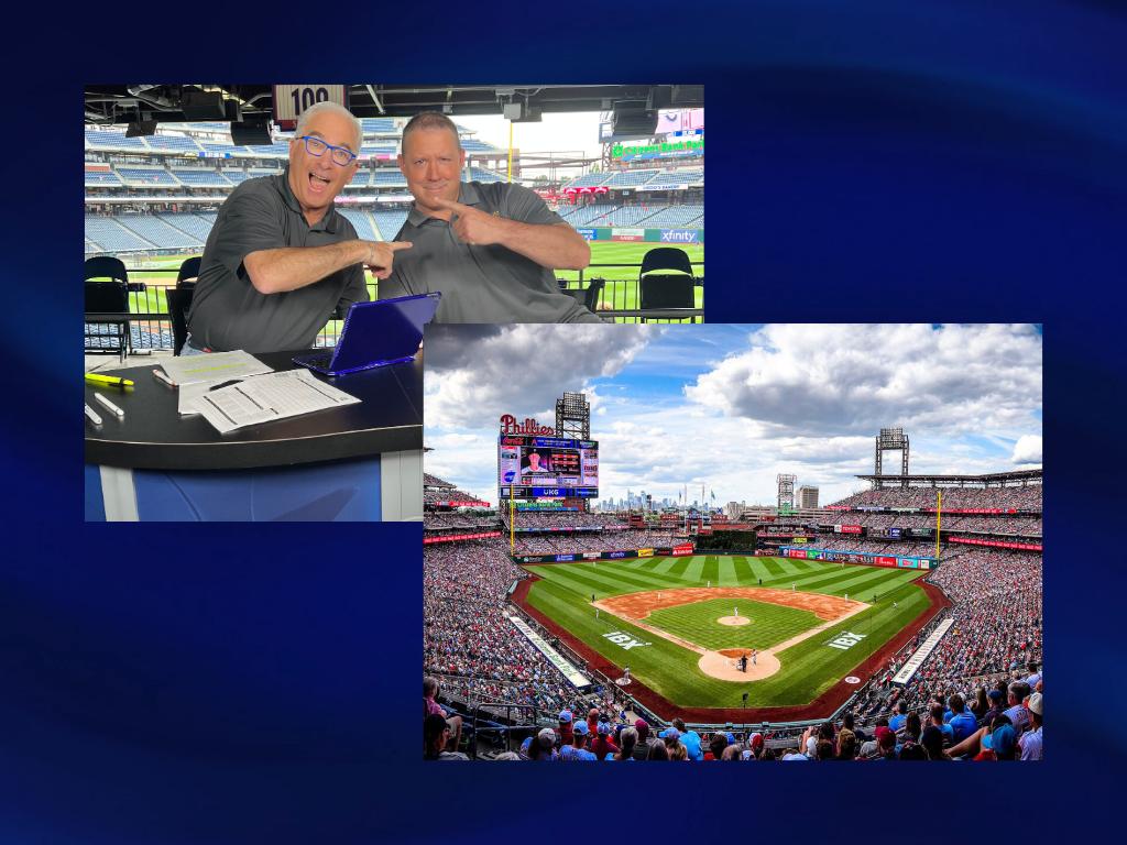 NBC Sports & Philadelphia Phillies Experience