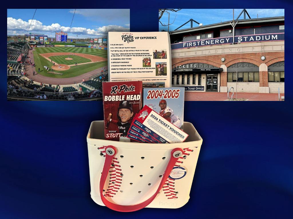 Take Me Out to the Ballgame VIP Bundle