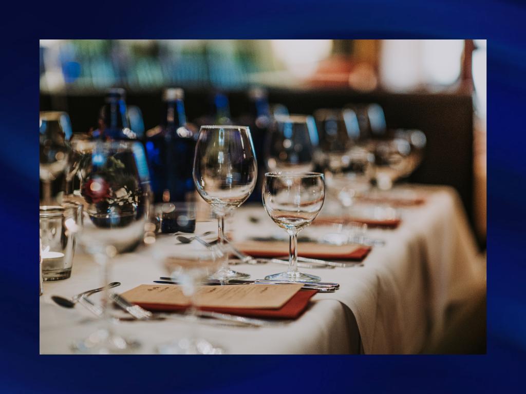 Redner's Private Chef Dinner For 10 Guests With Chef...