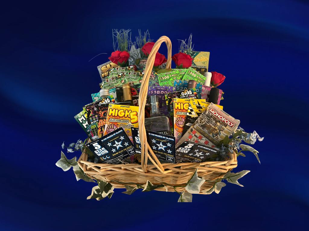 Lottery and Libations