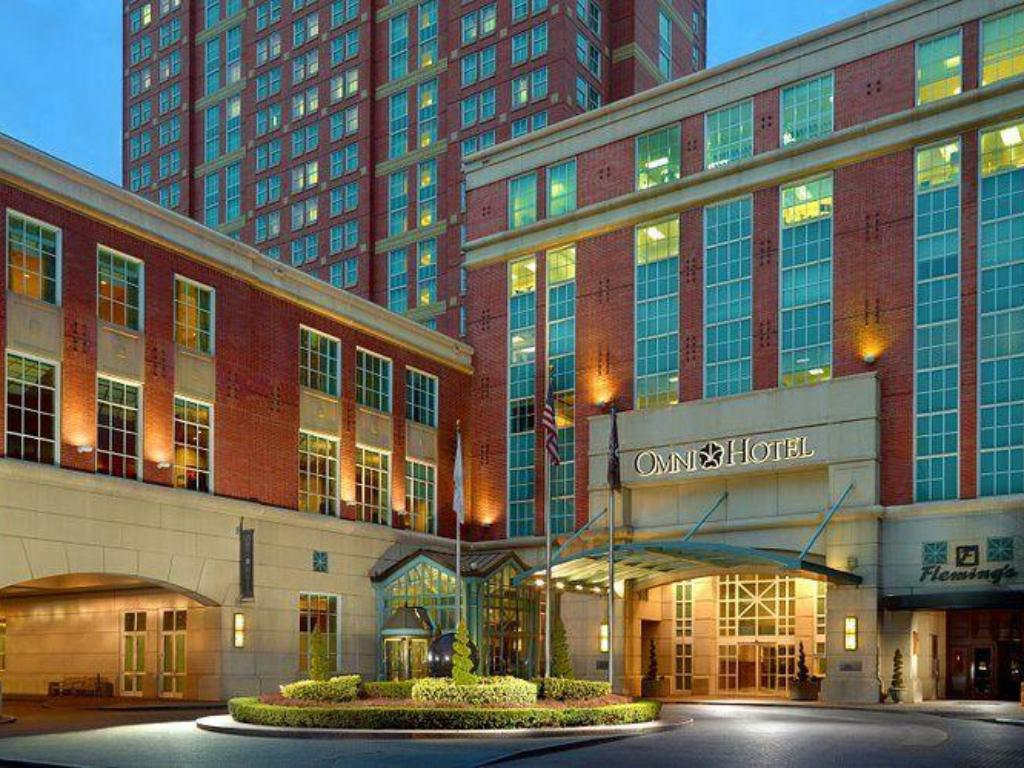 Omni Providence (2) Night Hotel Stay (plus parking a...