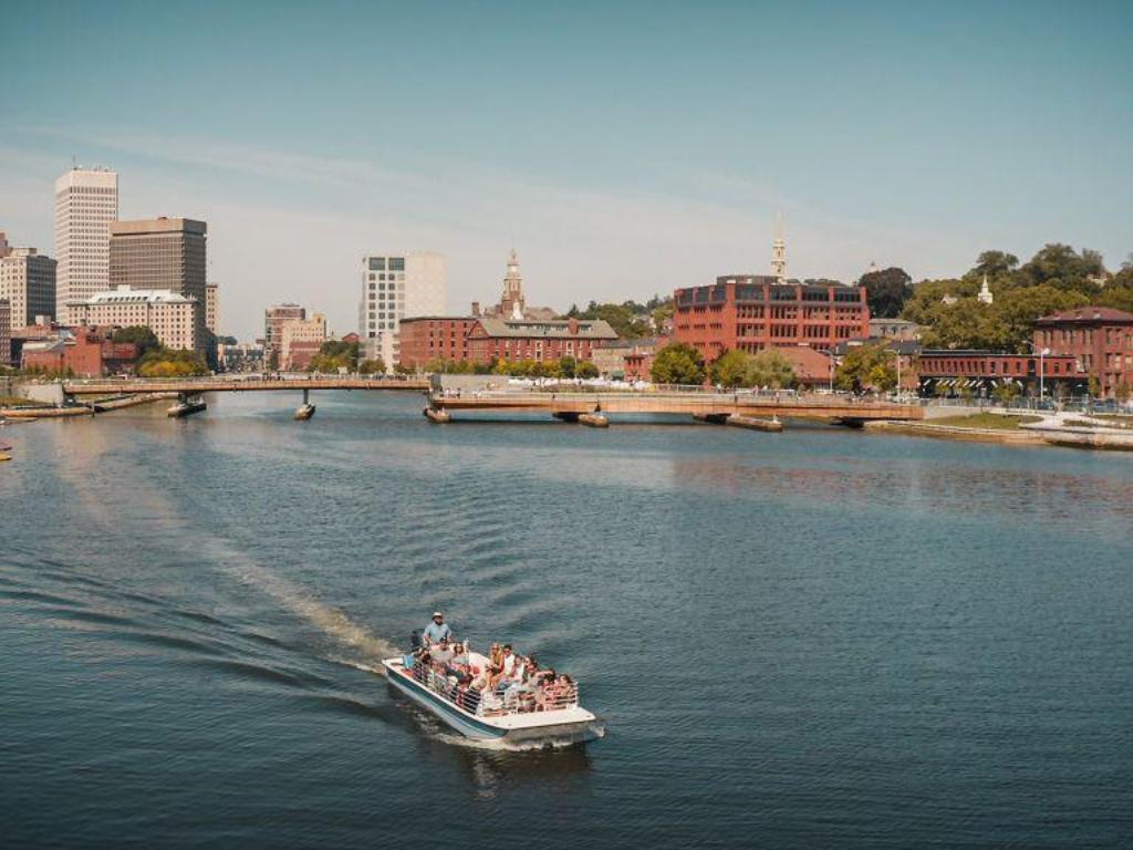 Providence River Boat Co. Tour
