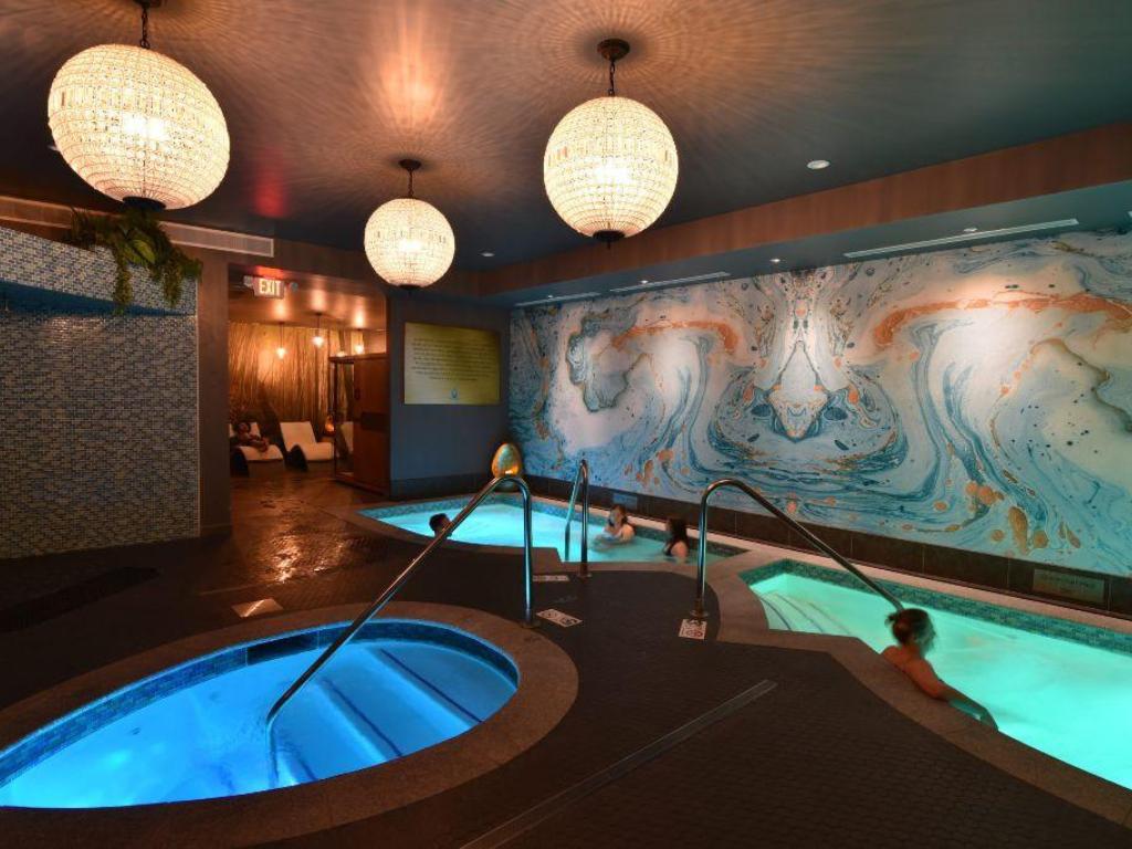 Providence Spa Package