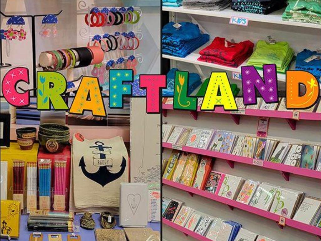 Craftland (Providence Boutique) Gift Basket and Gift...