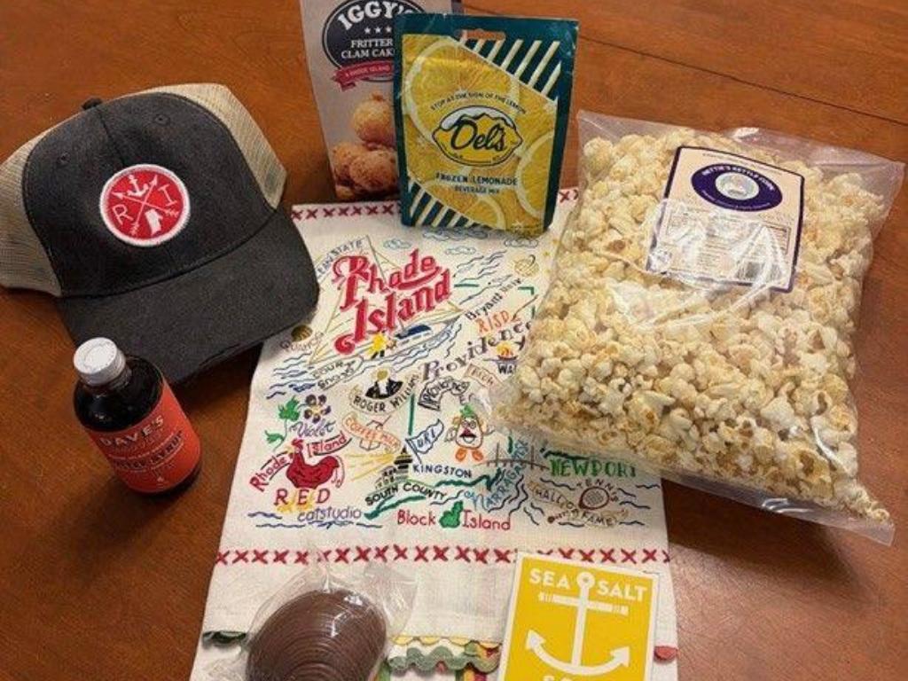 Providence Gift Basket