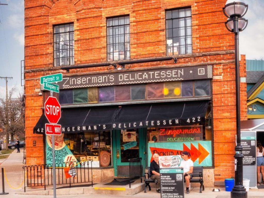 $100 Gift Card to Zingerman's Deli