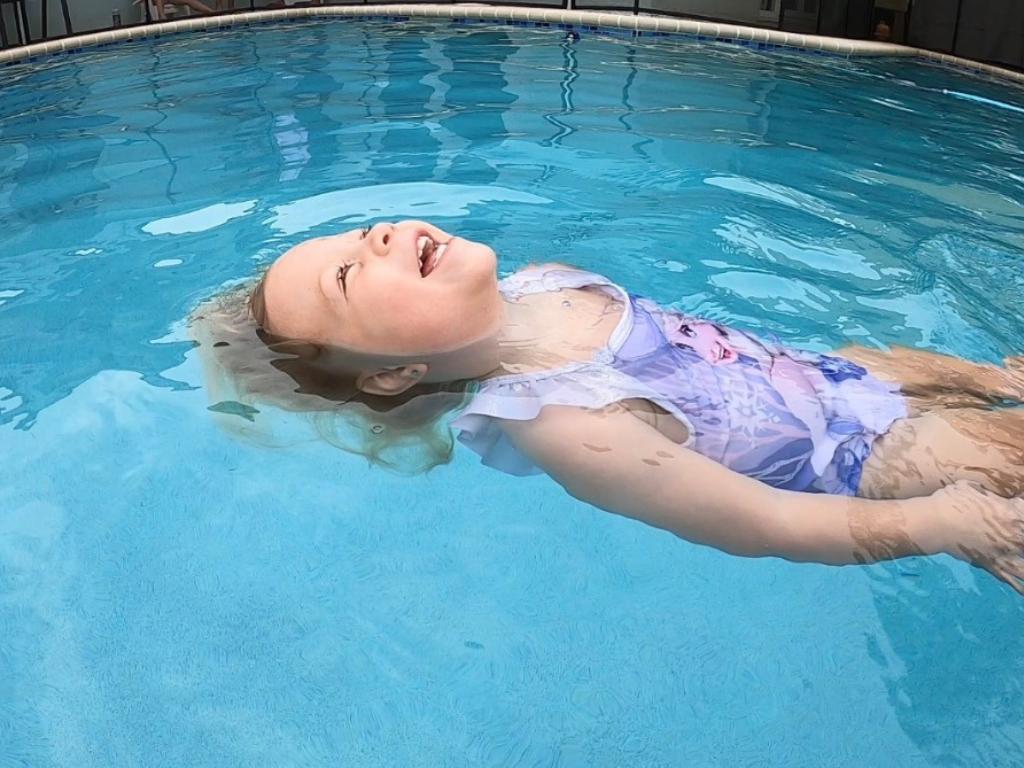 Skills-Based Parent & Me Water Safety/Swim Lesso...