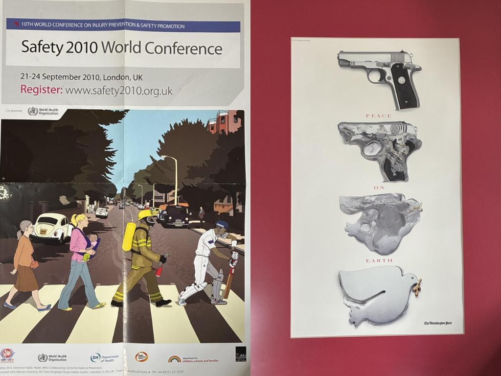 Y2K IVP Posters