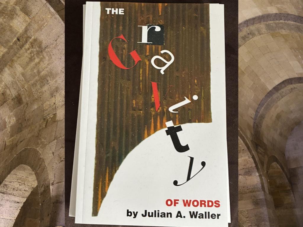 Gravity of Words - Poetry Book