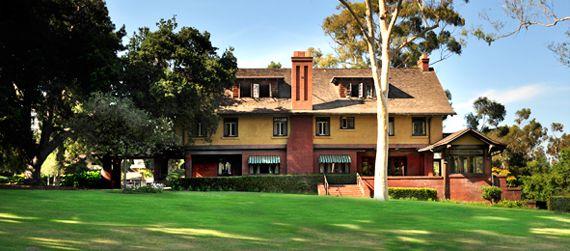 4 Tickets to the Marston House Museum and Gardens