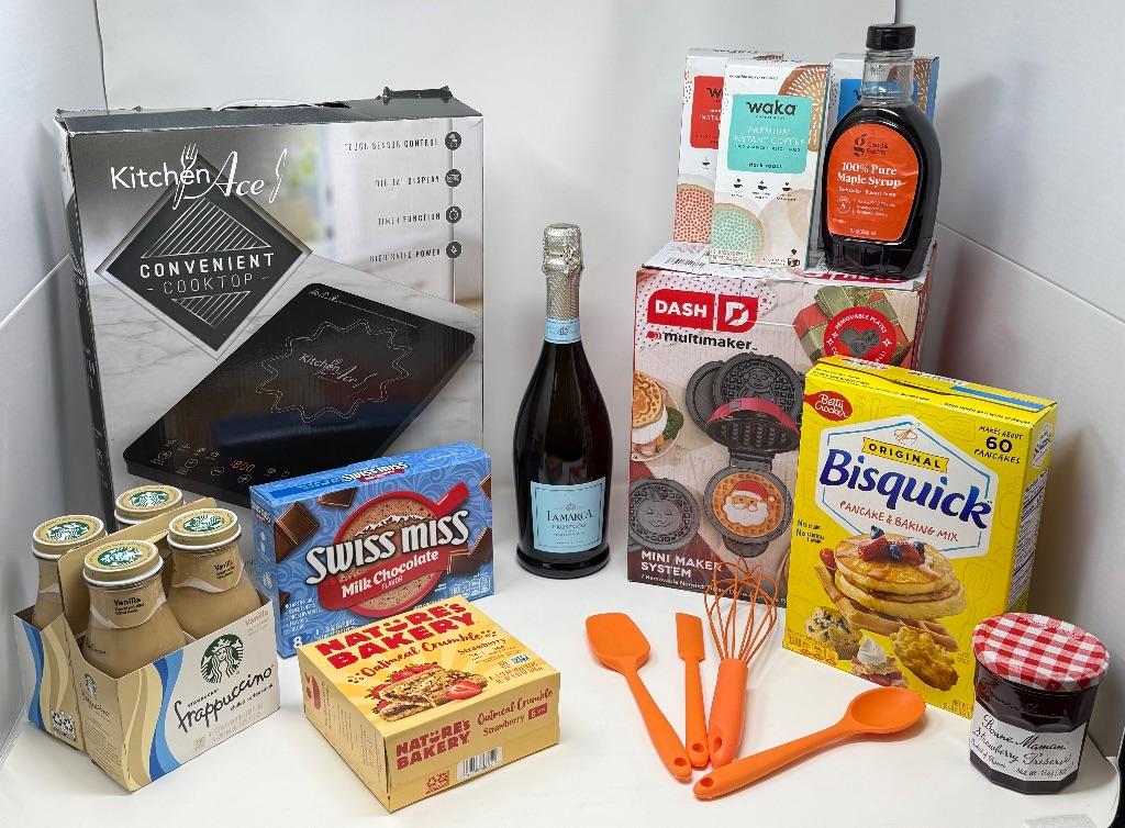 Breakfast Bliss Bundle