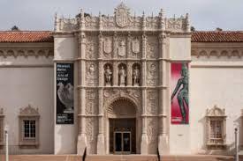 4 Admission tickets to The San Diego Museum of Art