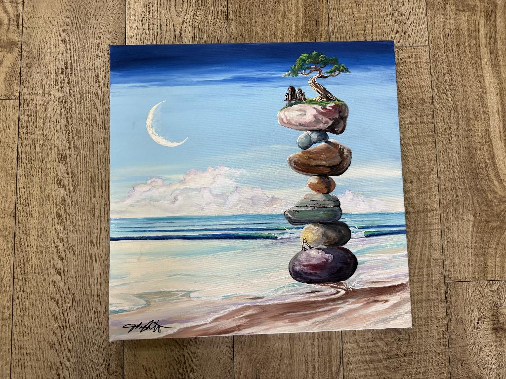 Joshua Rehkopf - Original Art Piece