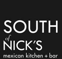 $100 Gift Card at South of Nicks Mexican Kitchen + Bar