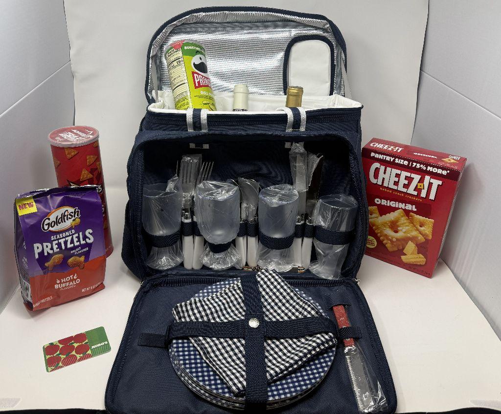 Ultimate Gourmet Picnic Experience