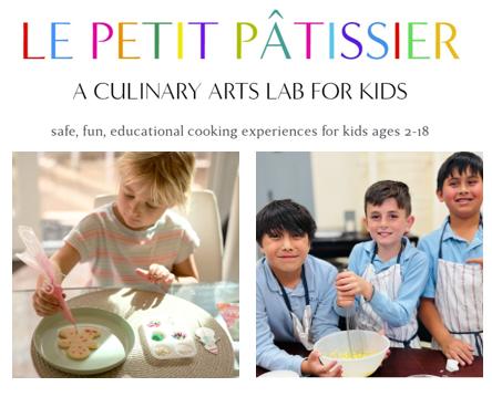 A Culinary Experience with Ms. Salas