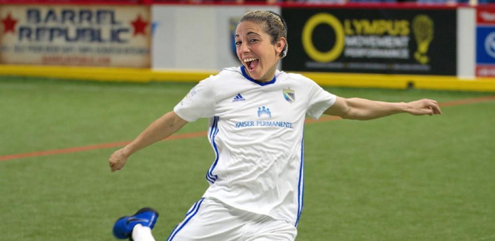 Soccer and Snacks Teacher Adventure