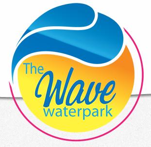 2 Admission Tickets to The Wave Waterpark