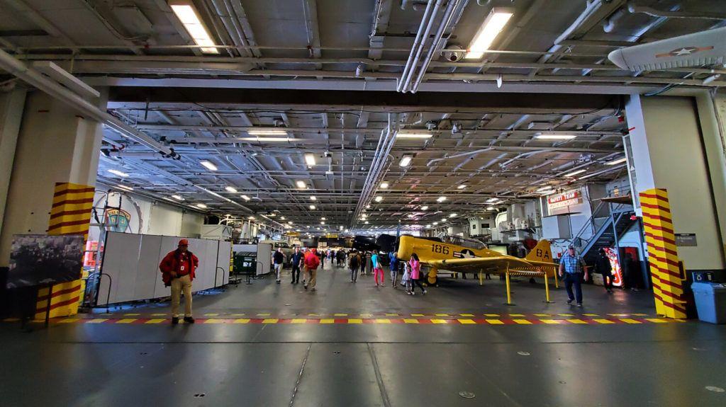Family Four Pack - USS Midway Museum