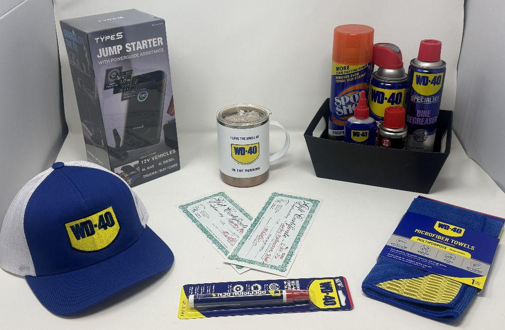 Roadside Rescue and Care Kit