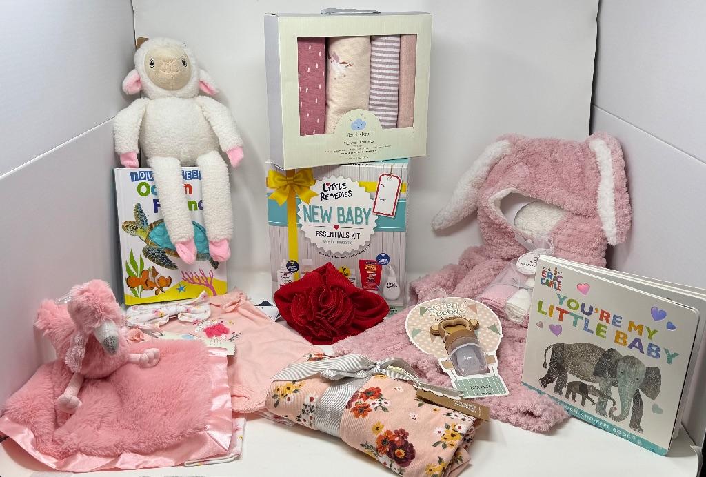 Babys First Chapter: Snuggles and Stories