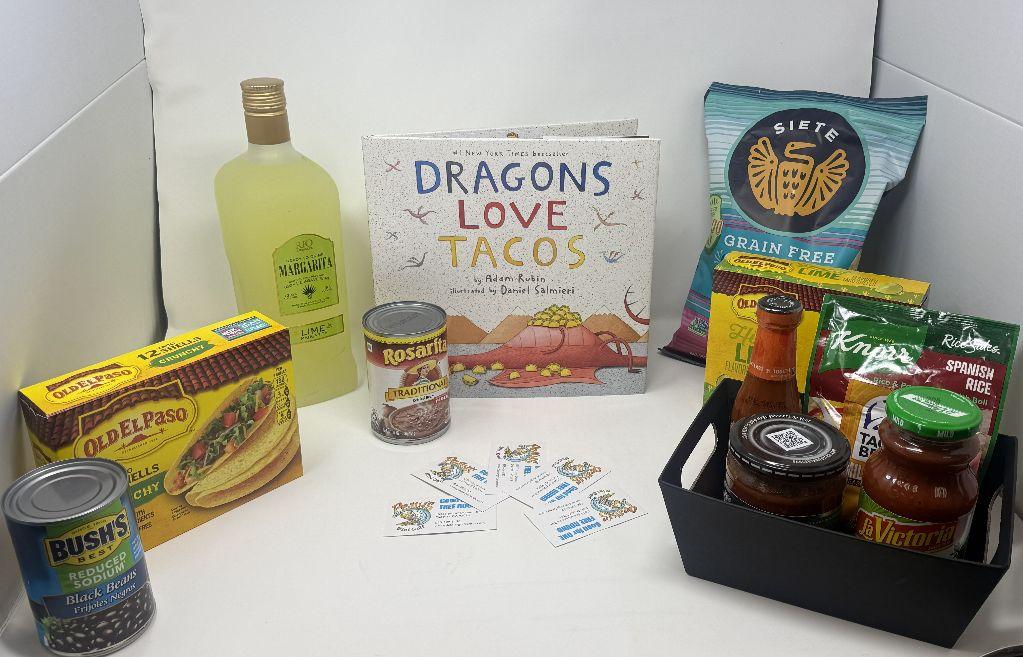 The ''Taco Tuesday'' Survival Kit