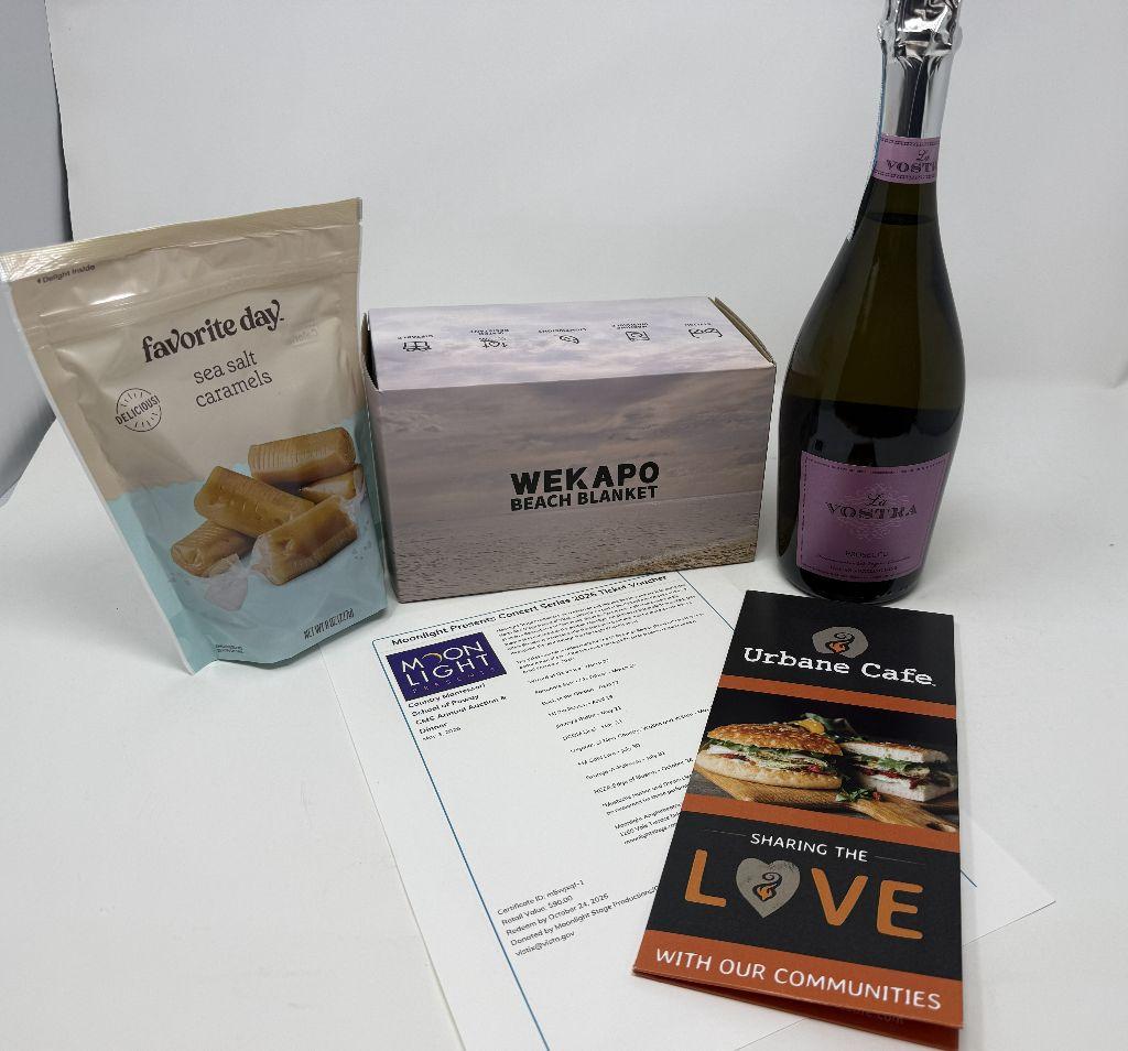 Moonlight Melody Date Night Experience