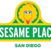 4 Tickets to Sesame Place San Diego!