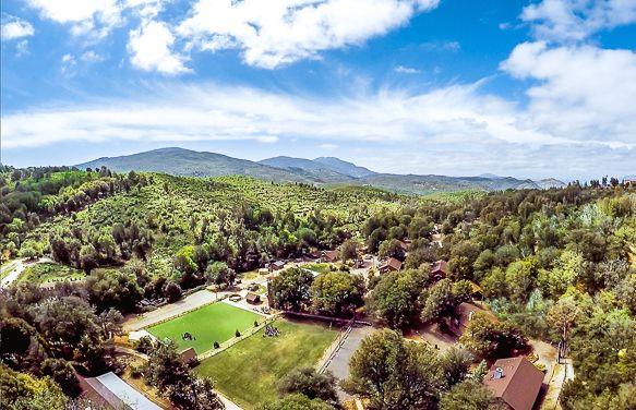 YMCA Camp Marston - Family Camp