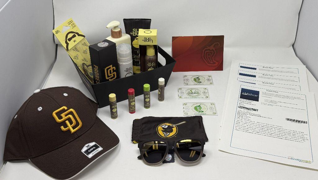 San Diego Locals Only Package