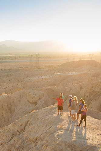 $100 Credit towards the purchase of any San Andrews Fault Jeep or Hiking Tour!
