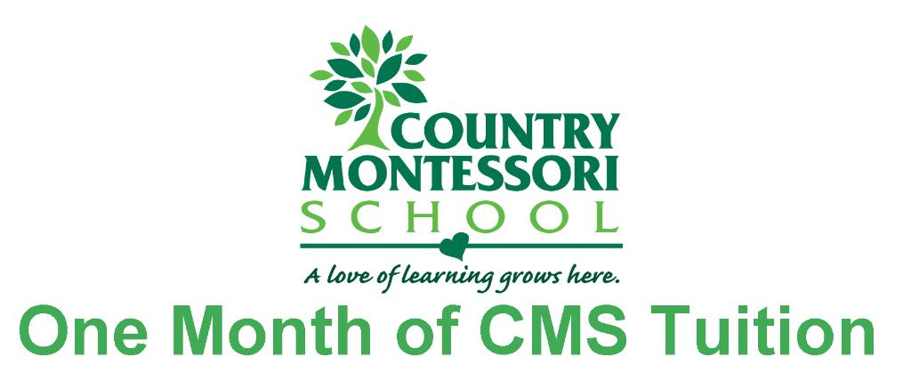 One Free Month of CMS Tuition