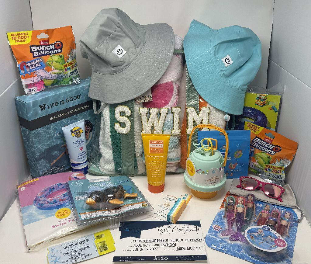 Deep Sea Discovery and Swim Starter Suite