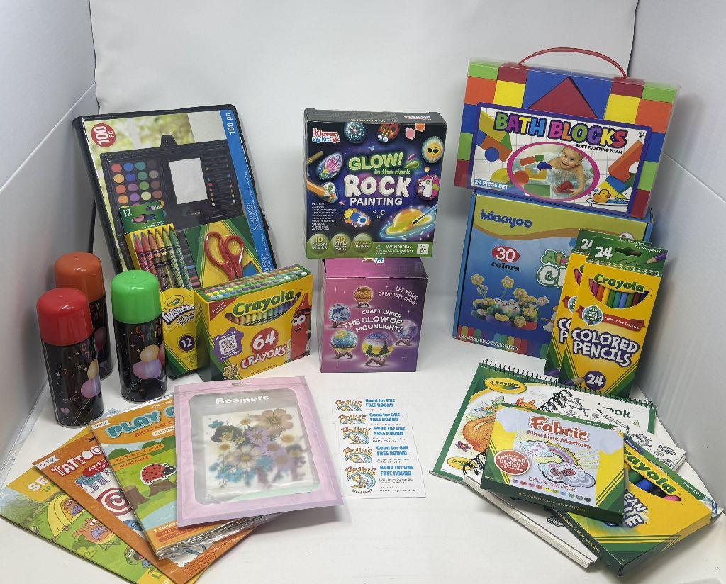 Sensory, Science and Swing: The Ultimate Youth Adven...