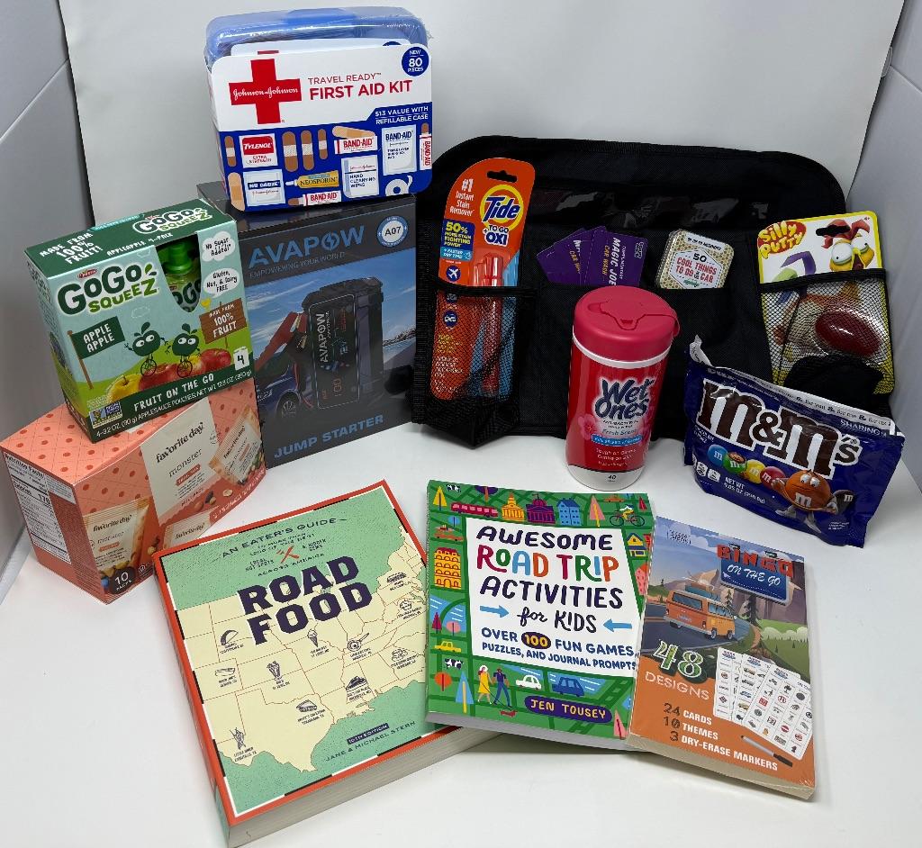 Ready, Set, Road Trip! The Ultimate Adventure-on-the...