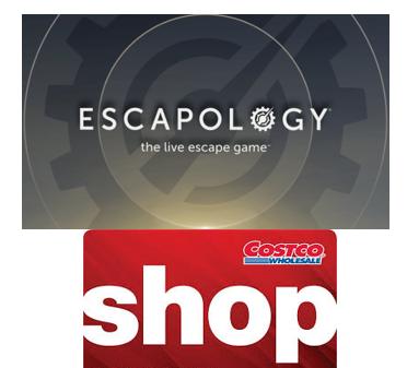 The Great Family Escape (with Costco Snacks!)