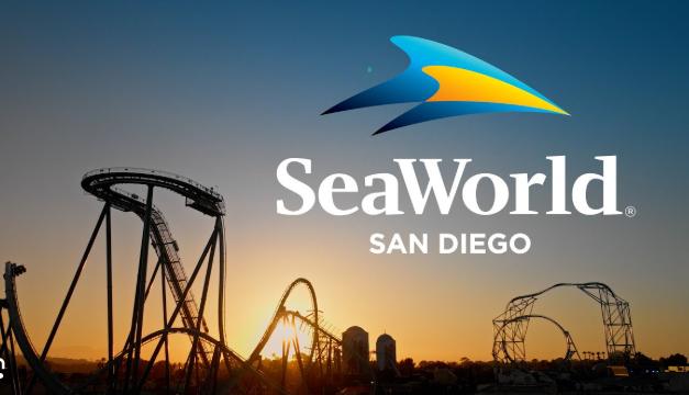 4 Sea World San Diego Tickets!