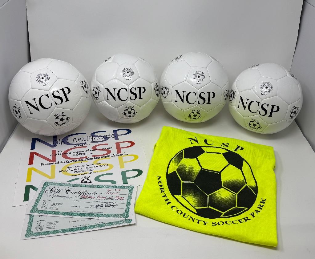 North County Soccer Gift Set and $20 Filippi's Gift ...