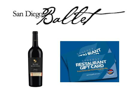 A Night on the Town: Fine Dining and Ballet in San D...