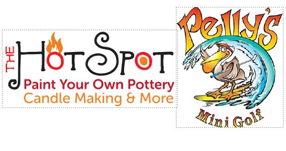 Friends' Fun Day: Mini Golf, Crafts and Creative Mem...