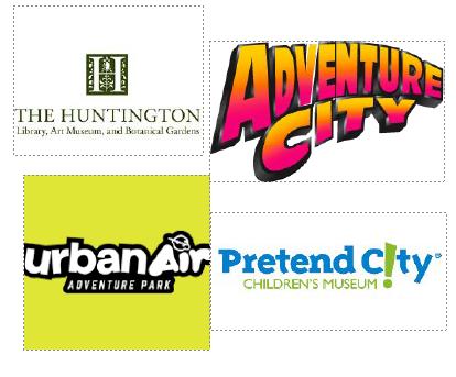 Orange County Adventure: Thrills, Pretend Play and C...