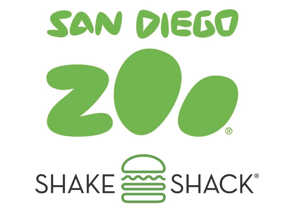San Diego Zoo or Safari Park and Lunch at Shake Shac...