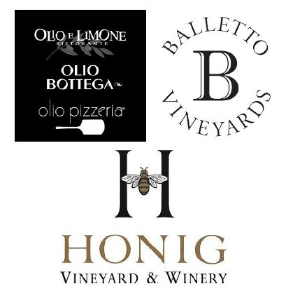 Wine Country Escape: Tastings and Tuscan-Inspired Di...