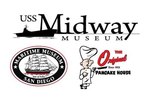 USS Midway and Maritime Museum Explorer Pack
